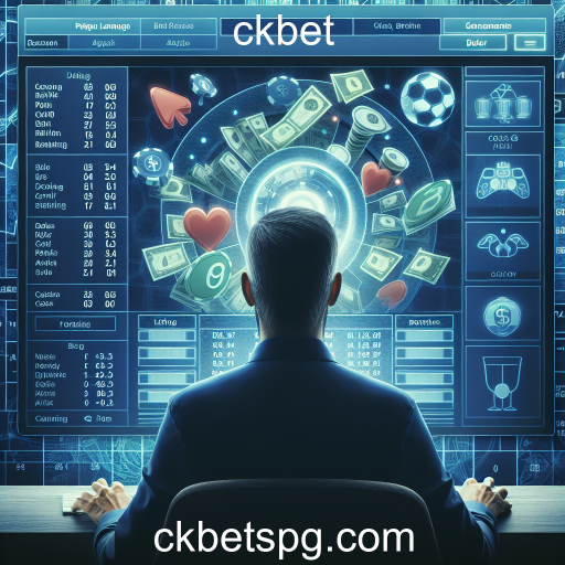 O Mundo das Apostas Online: Explorando a ckbet
