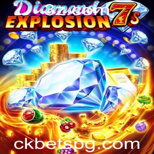 DiamondExplosion7s: Descubra a Ação Explosiva do Novo Jogo de Caça-níqueis da CKBet