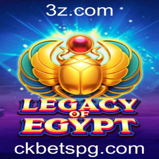Descubra LegacyOfEgypt: O Fascinante Jogo de Cassino com ckbet