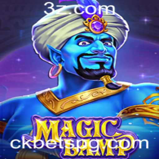 MagicLamp: Uma Jornada Encantadora no Mundo dos Jogos com CKBet