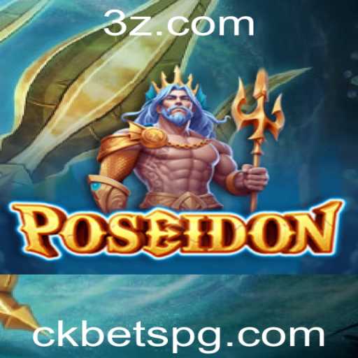 Descubra o Mundo Marítimo de Poseidon e Aventure-se em CKBet
