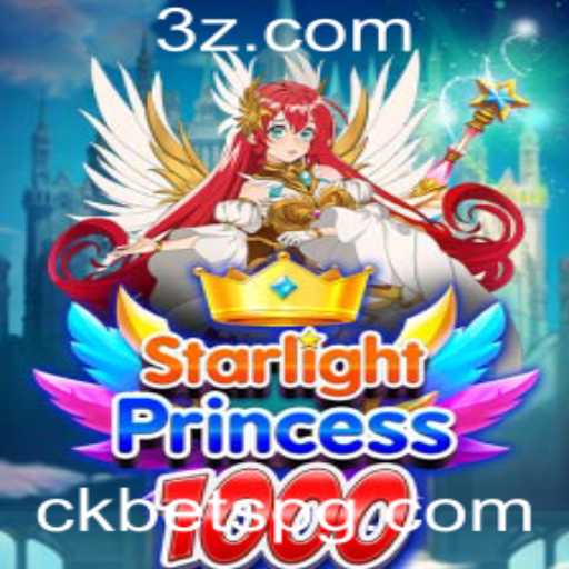 Descubra o Mundo Encantado de StarlightPrincess1000 com Ckbet