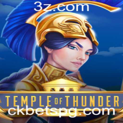 TempleofThunder: Explore o Mundo Místico e Emocionante do Novo Jogo da CKBet